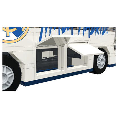 Real Madrid bus set 488 pieces
