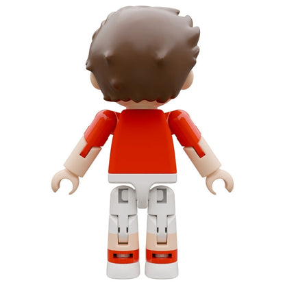 Benfica player figure 4cm