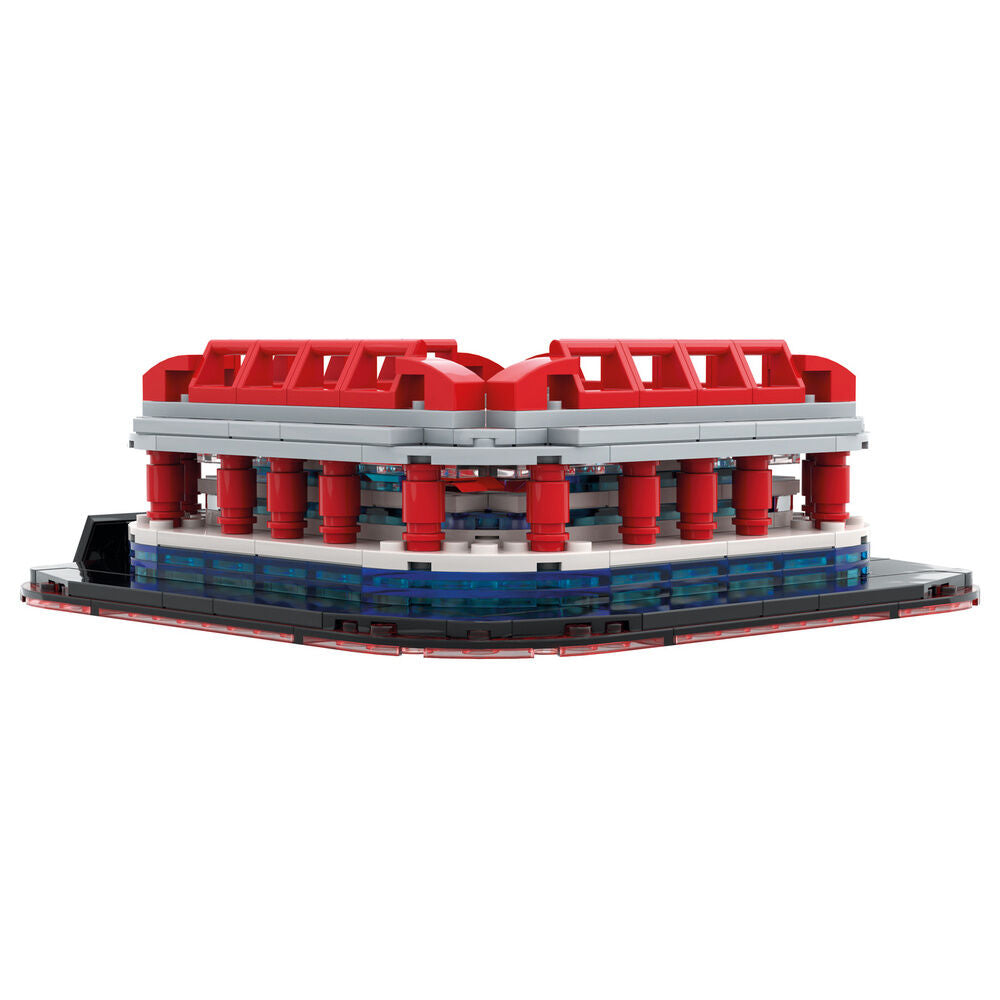 Benfica stadium set 437 pcs 17cm