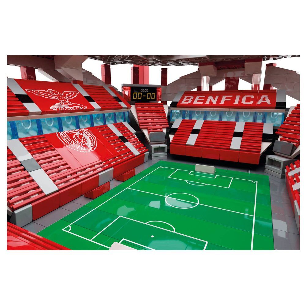 Benfica premium stadium set 2560 pieces