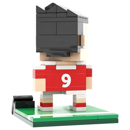 Benfica player set 90 pcs 9cm