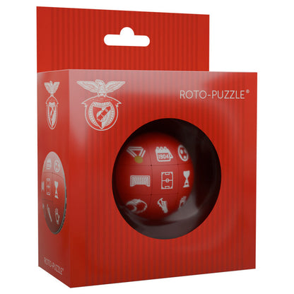 Benfica sphere puzzle set 6cm