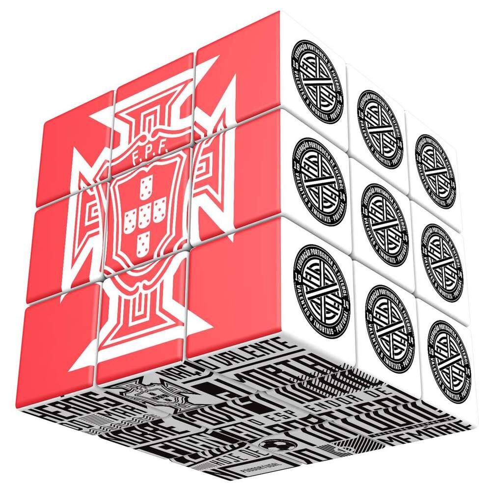 FPF 6cm Cube Puzzle Set