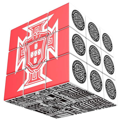 FPF 6cm Cube Puzzle Set