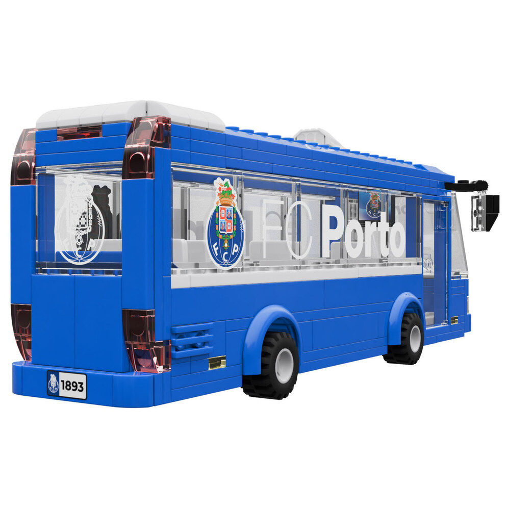 Porto busfigure set 332pcs