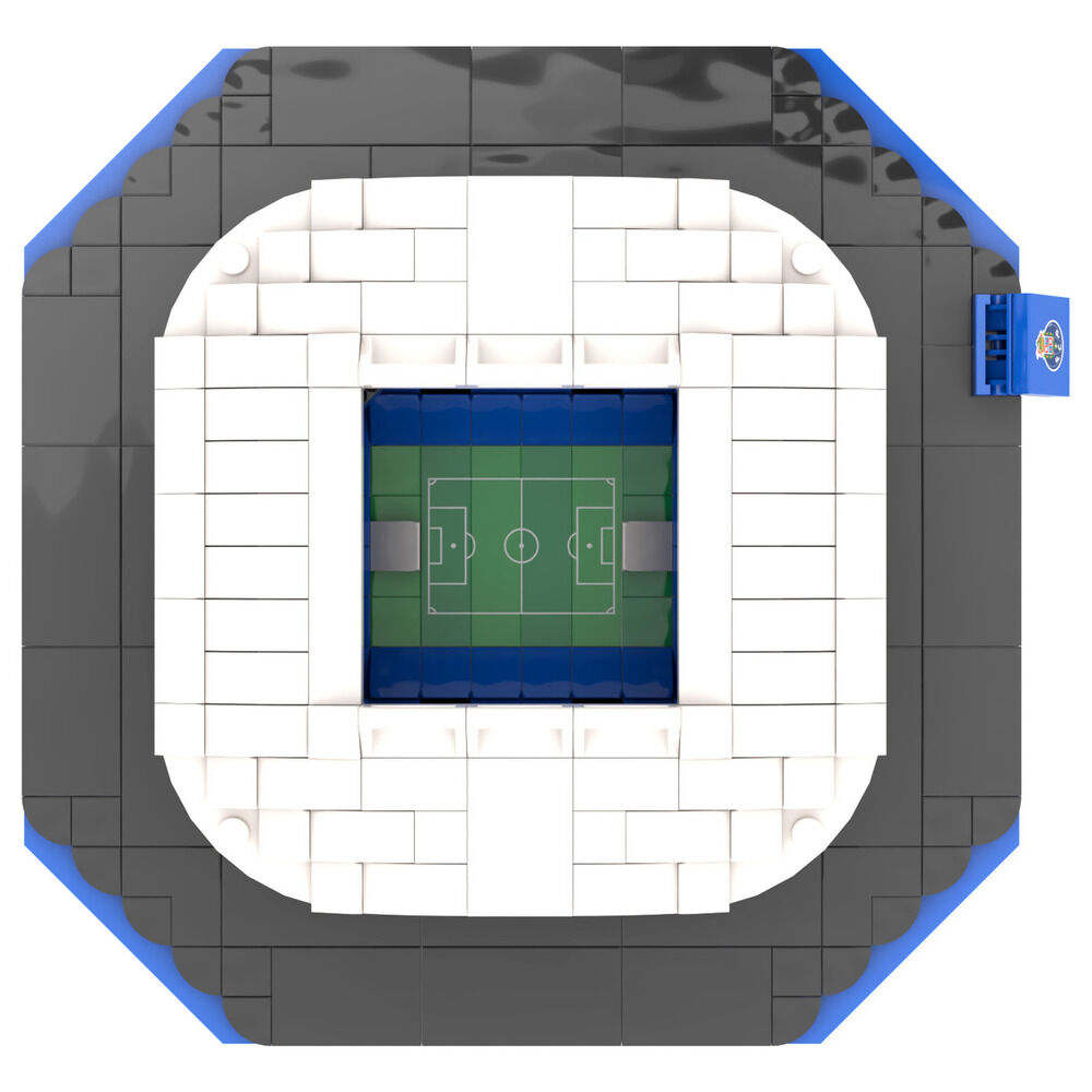 Porto stadium set 396 pcs 17cm