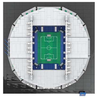 Porto premium stadium set 2280 pieces