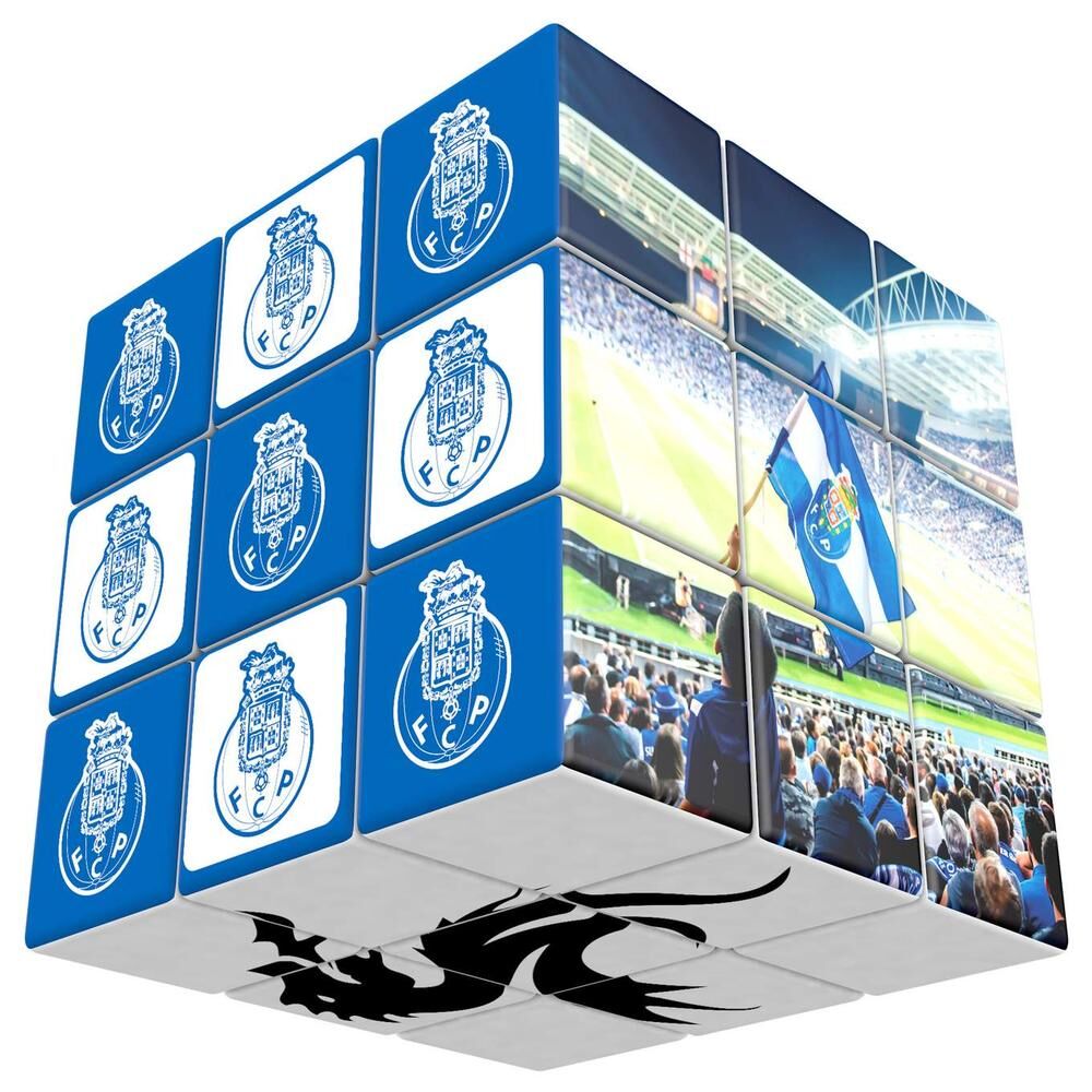 Porto 6cm Cube Puzzle Set