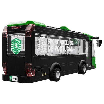 Bus set figures Sporting PT 332pcs