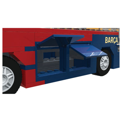 FC Barcelona player figure 4cm