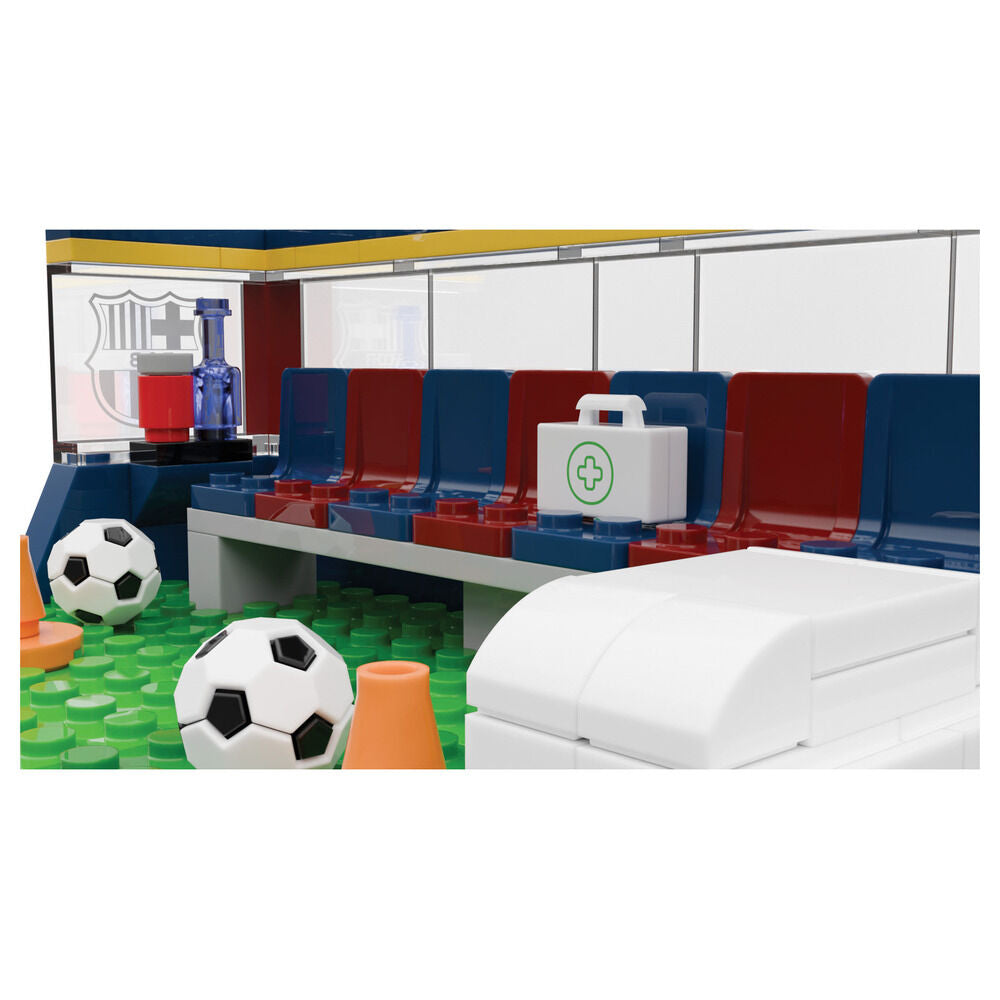 FC Barcelona player figure 4cm