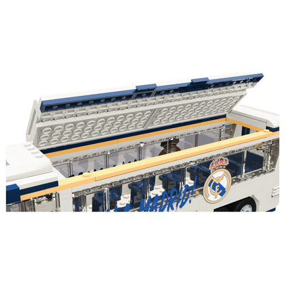 Real Madrid bus set 488 pieces