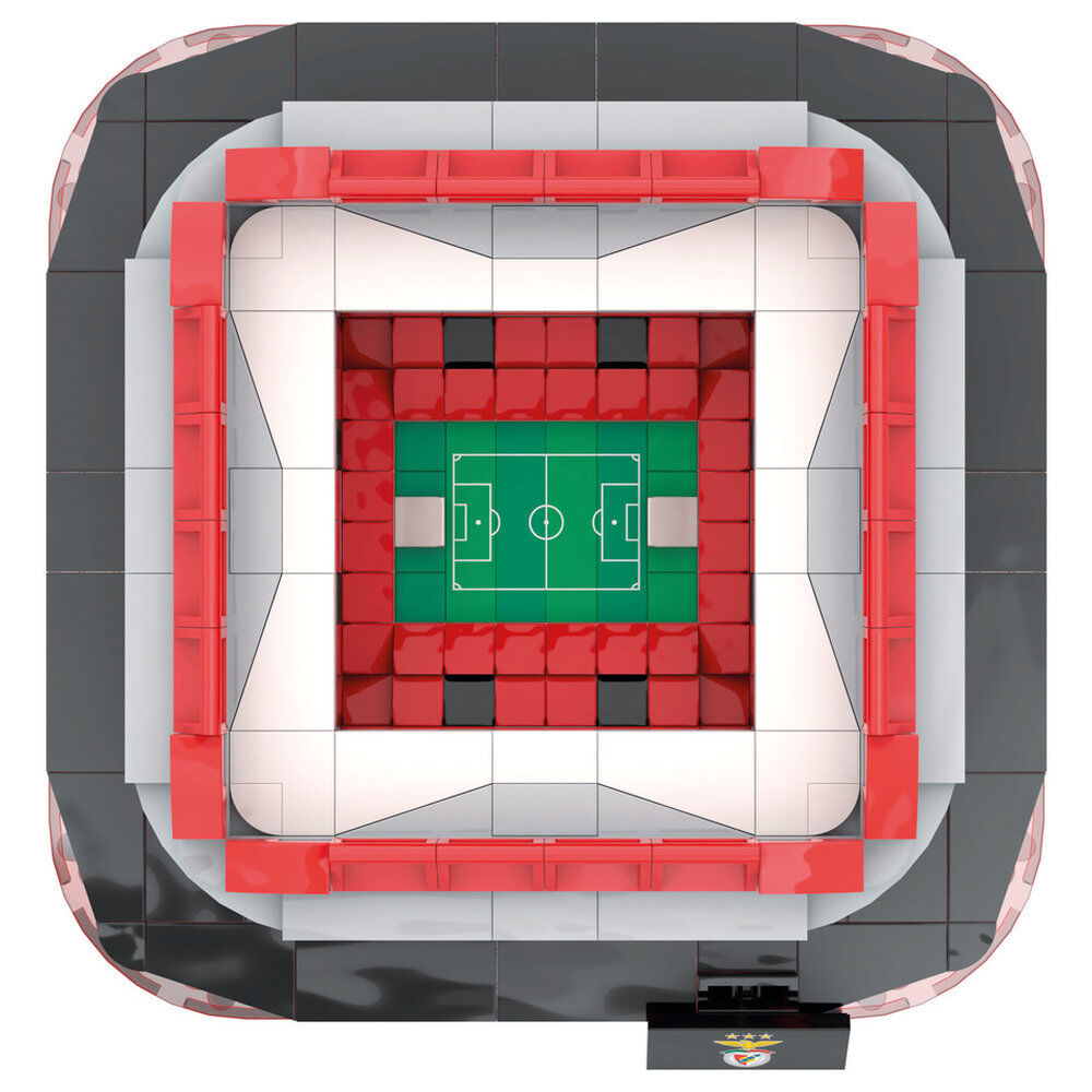 Benfica stadium set 437 pcs 17cm