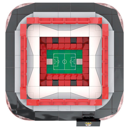Benfica stadium set 437 pcs 17cm