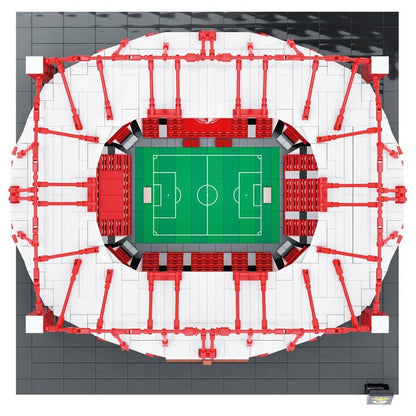 Benfica premium stadium set 2560 pieces