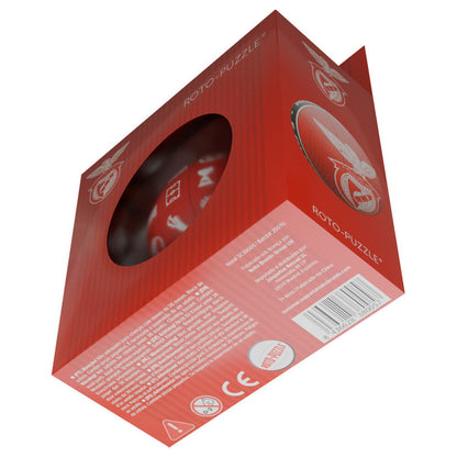Benfica sphere puzzle set 6cm