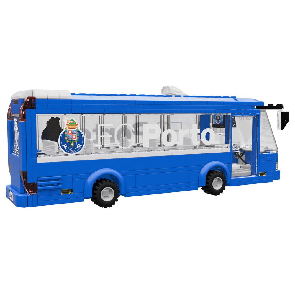Bus set Porto figures 332pcs
