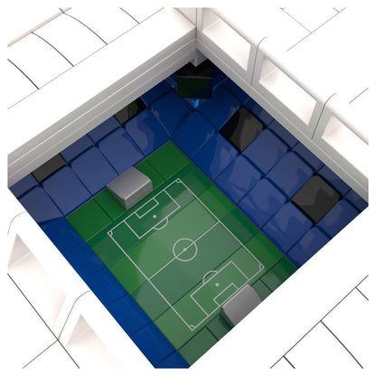 Porto stadium set 396 pcs 17cm
