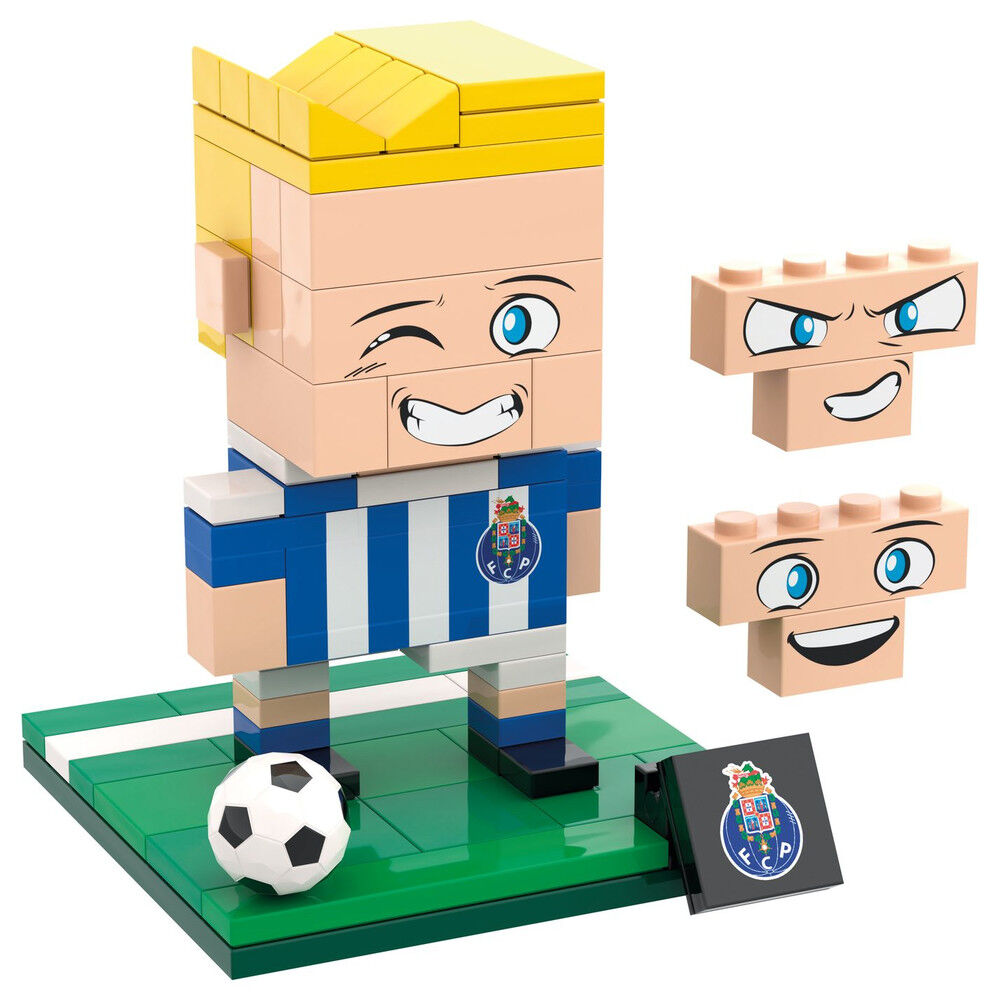 Porto player set 81pcs