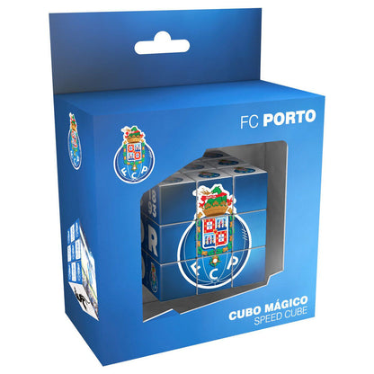Porto 6cm Cube Puzzle Set