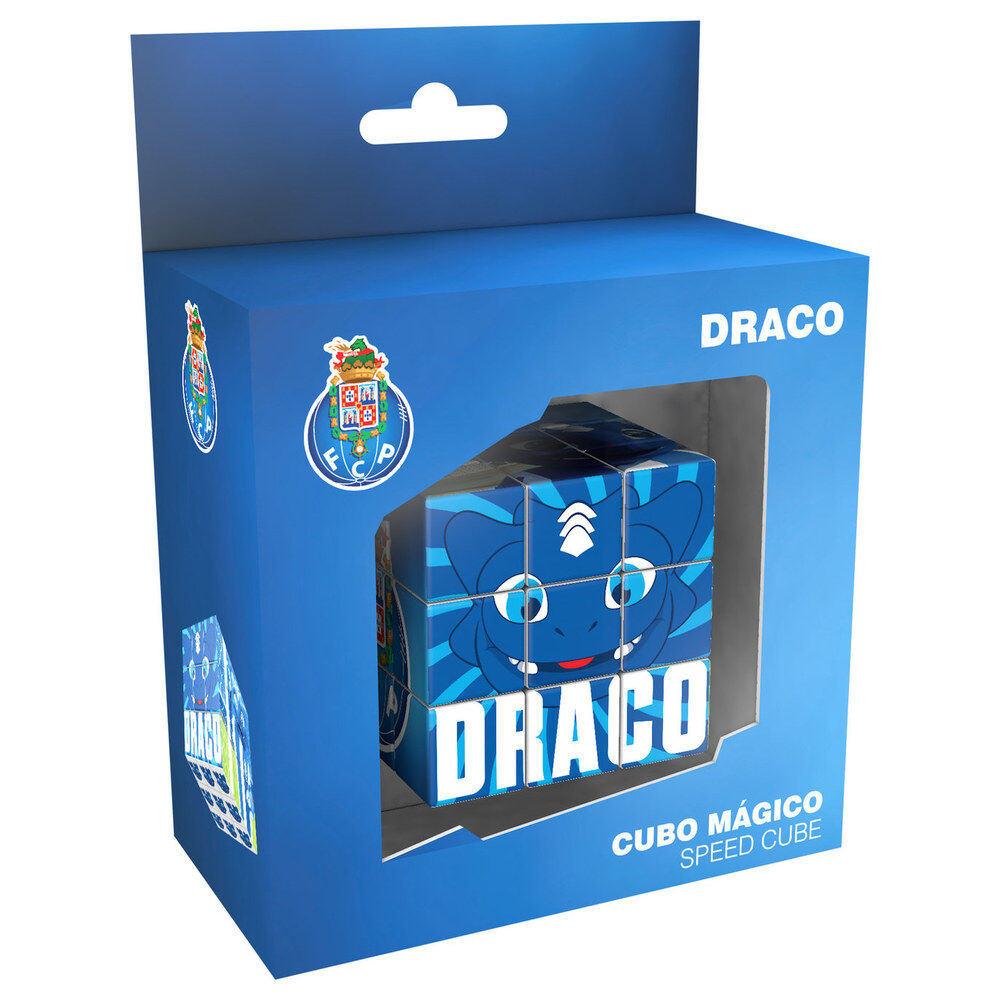 Porto 6cm Cube Puzzle Set