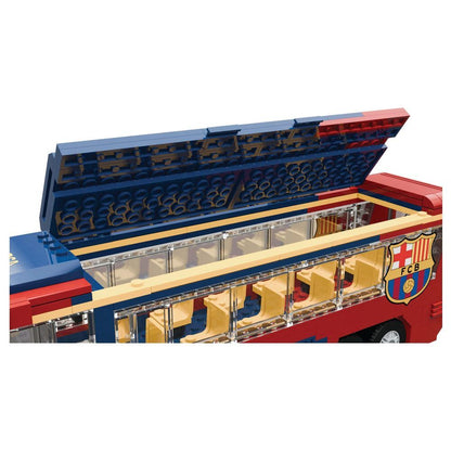 FC Barcelona player figure 4cm