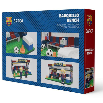 FC Barcelona player figure 4cm