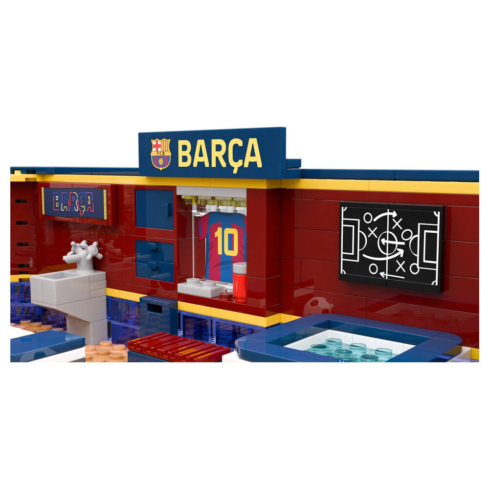 FC Barcelona stadium set 2236pcs