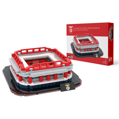 Benfica stadium set 437 pcs 17cm