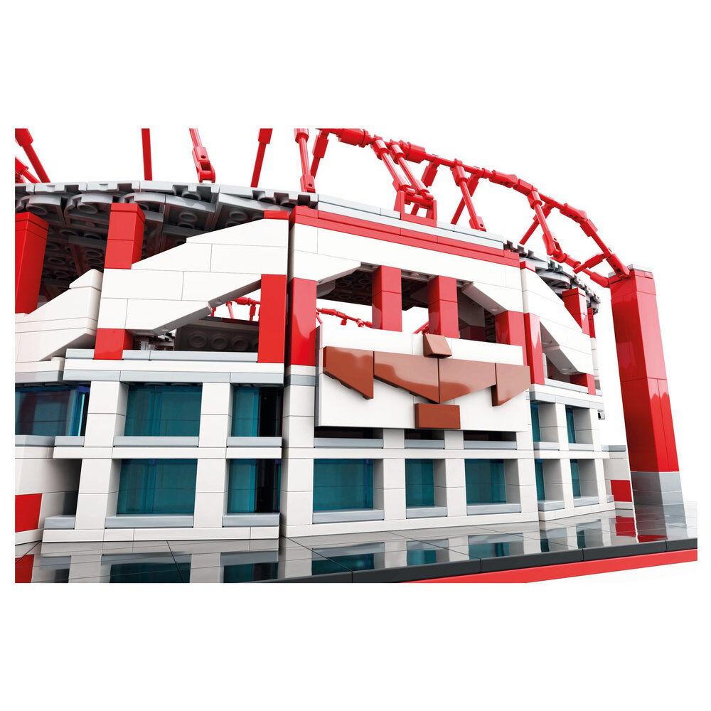 Benfica premium stadium set 2560 pieces