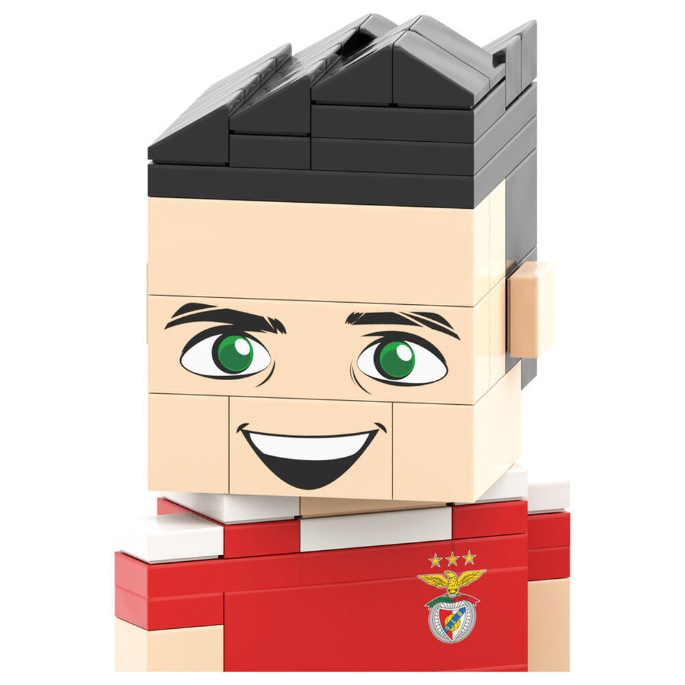 Benfica player set 90 pcs 9cm