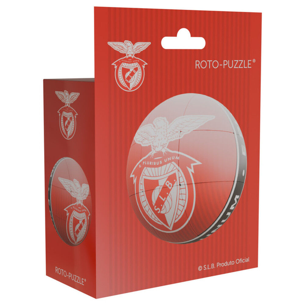 Benfica sphere puzzle set 6cm