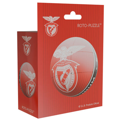 Benfica sphere puzzle set 6cm