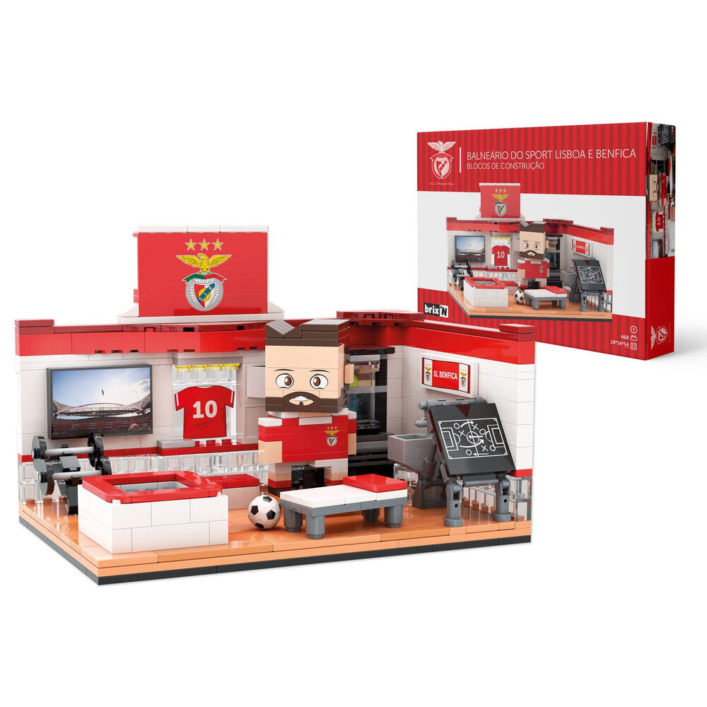 Benfica figure costume set 468 pieces