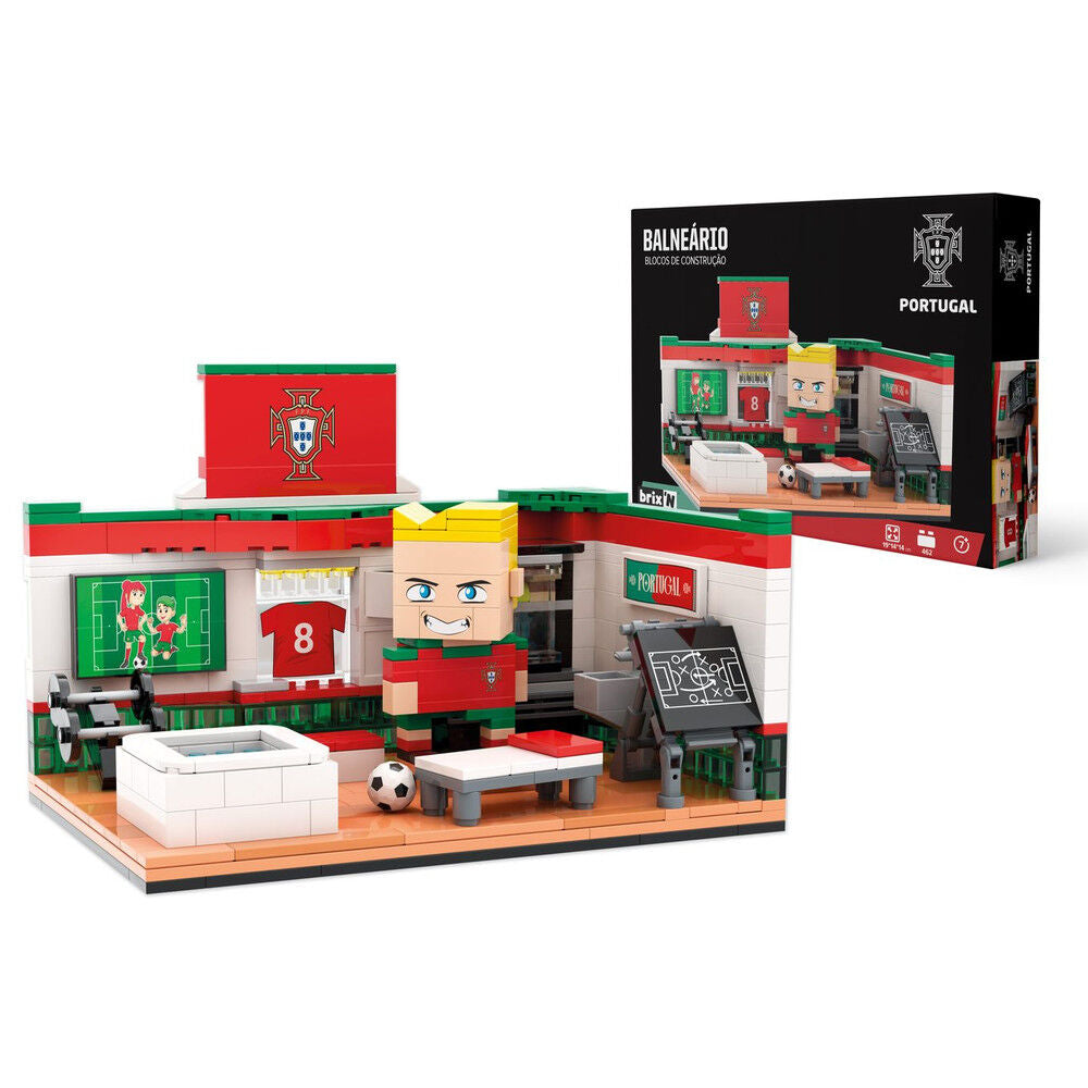 FPF costume set figure, 462 pieces