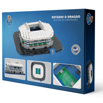 Porto stadium set 396 pcs 17cm
