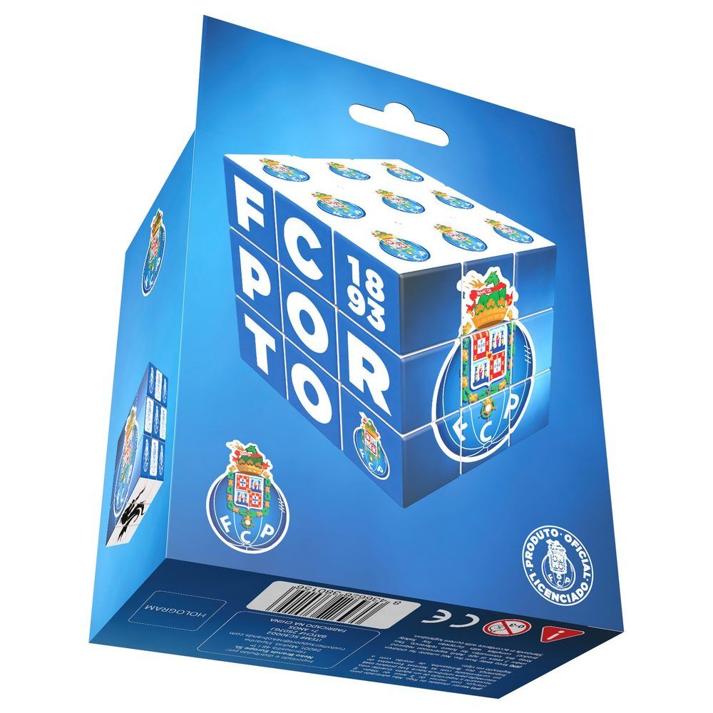 Porto 6cm Cube Puzzle Set