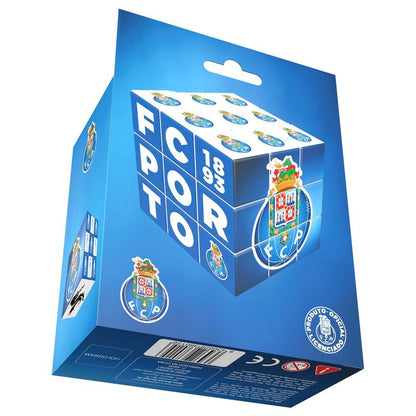 Porto 6cm Cube Puzzle Set