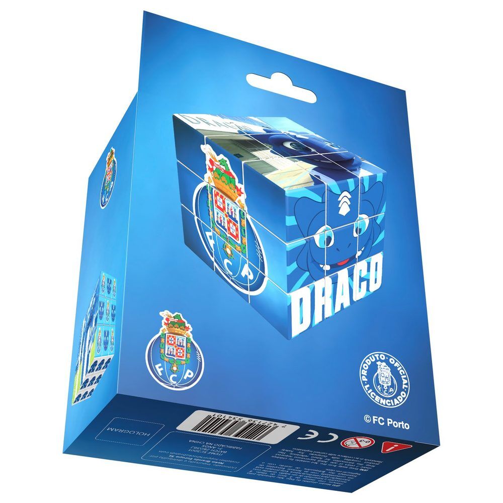 Porto 6cm Cube Puzzle Set