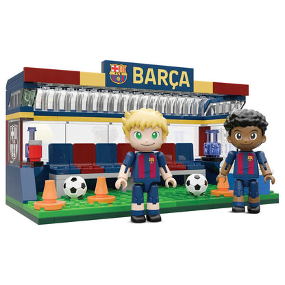 FC Barcelona player figure 4cm