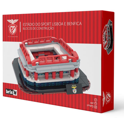 Benfica stadium set 437 pcs 17cm