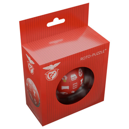 Benfica sphere puzzle set 6cm