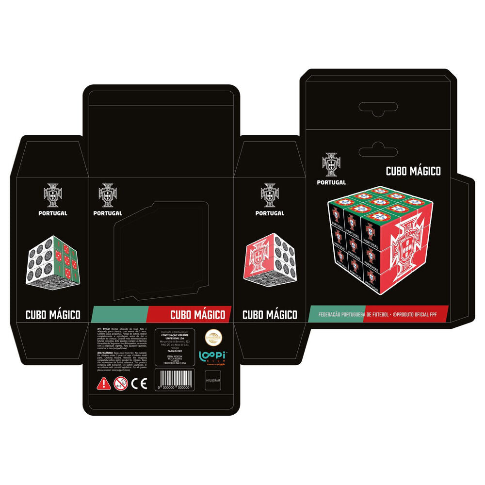 FPF 6cm Cube Puzzle Set