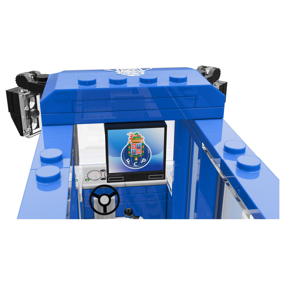 Bus set Porto figures 332pcs