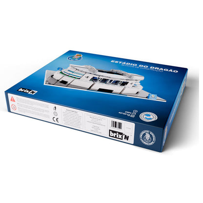 Porto premium stadium set 2280 pieces