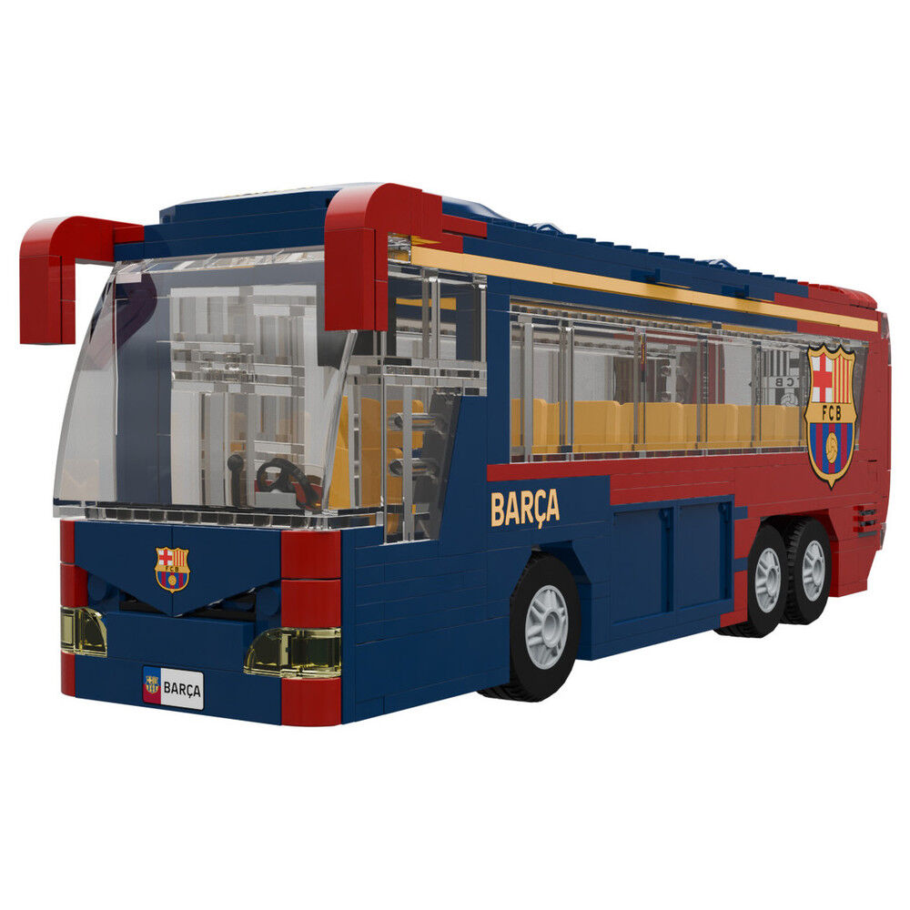 FC Barcelona player figure 4cm