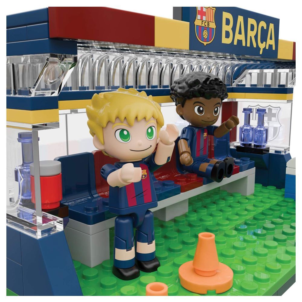 FC Barcelona player figure 4cm