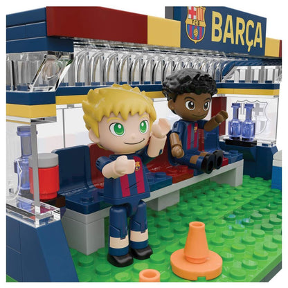 FC Barcelona player figure 4cm