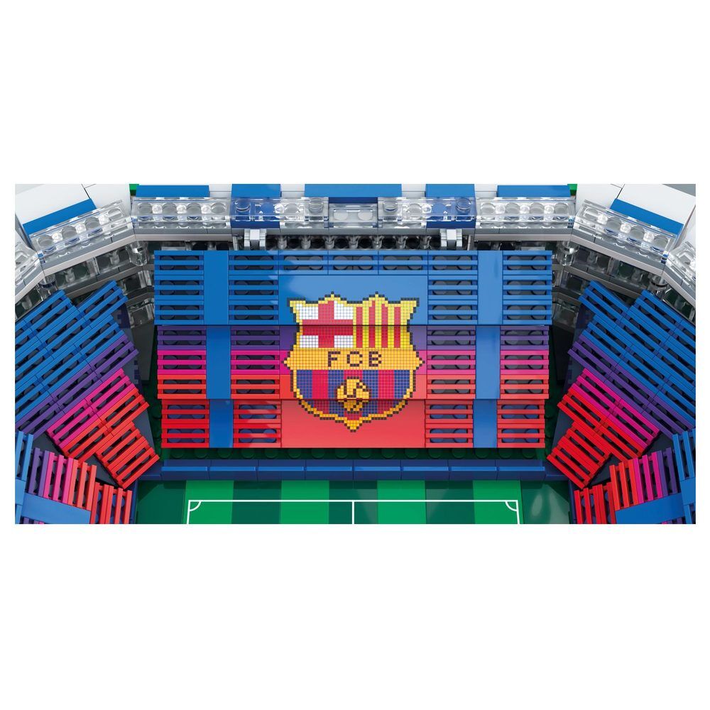 FC Barcelona player figure 4cm