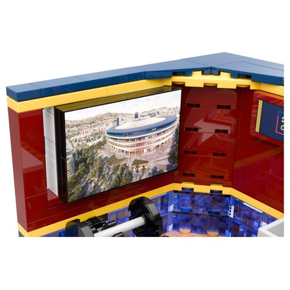 FC Barcelona stadium set 2236pcs